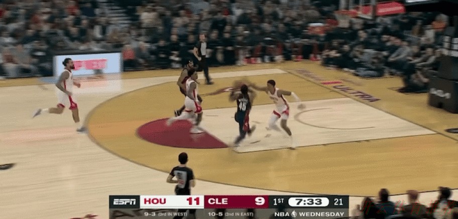 开云体育世界杯动态：申京28+11+7准三双亨特25+4 火箭力克骑士