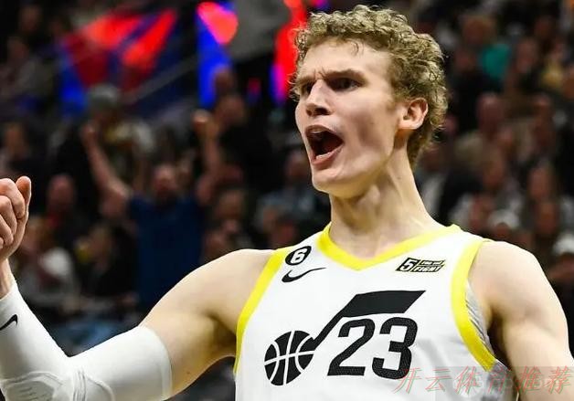 开云体育：马尔卡宁豪取47分 爵士力克公牛