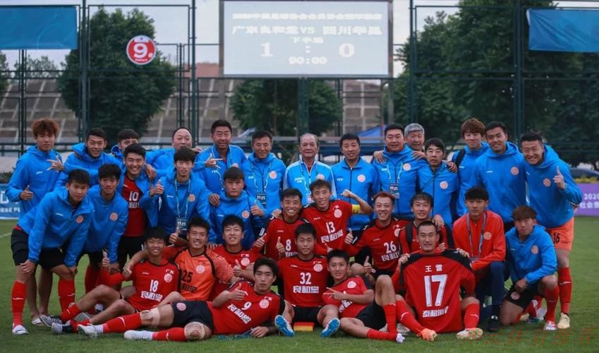 开云体育：2020中冠联赛个人奖项评选 广东良和堂成最大赢家