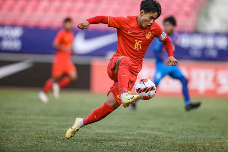 开云体育链接:9球大胜马尔代夫 中国队豪取U17亚预赛三连胜 开云体育链接:9球大胜马尔代夫 中国队豪取U17亚预赛三连胜