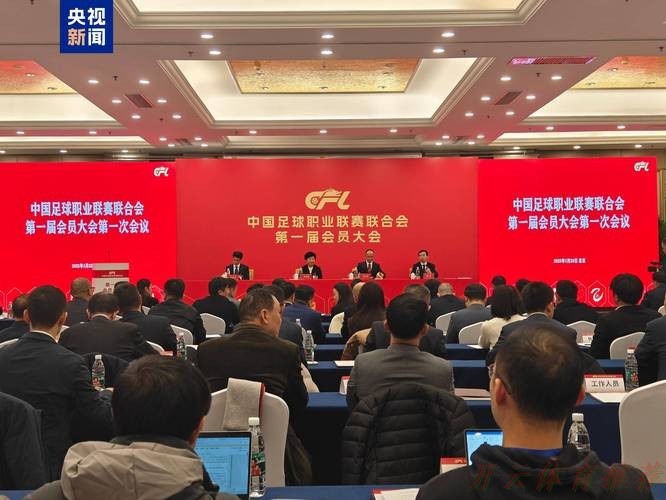 开云官网：中国足球协会第十二届执委会第八次会议在京召开