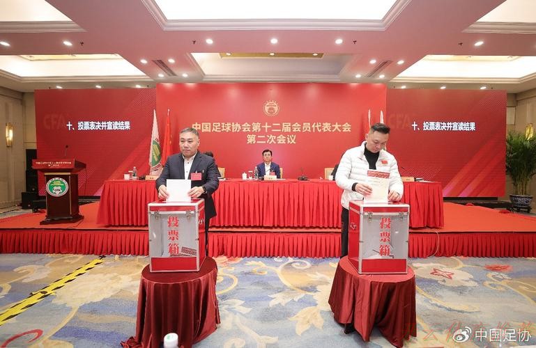 开云官网：中国足球协会第十二届执委会第八次会议在京召开