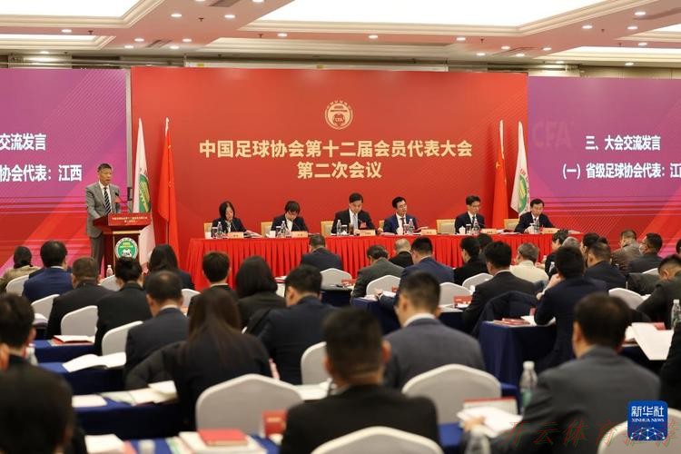 开云官网：中国足球协会第十二届执委会第八次会议在京召开